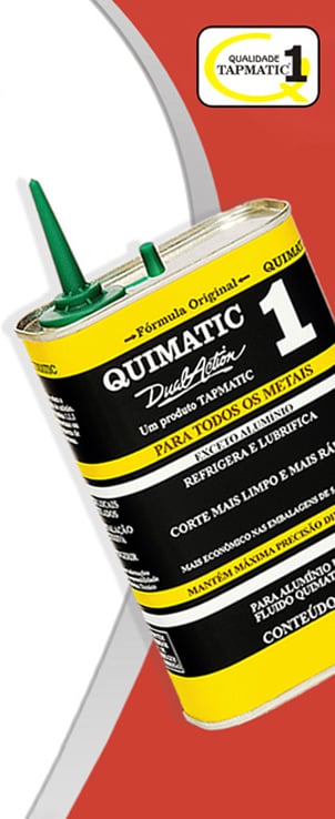 Destaques da Quimatic Tapmatic na FEIMAFE 2015 - Quimatic Tapmatic