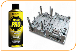 MoldePRO - Protetor anticorrosivo para moldes e matrizes de injeção plástica