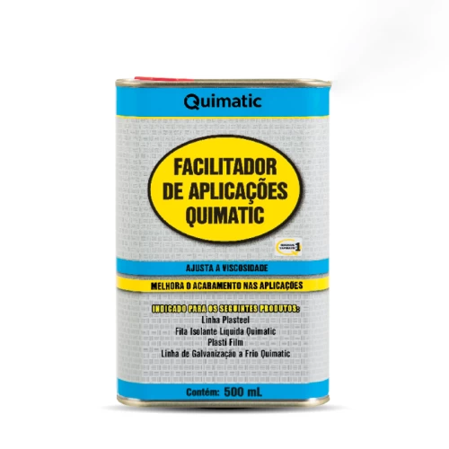 Facilitador de Aplicações QUIMATIC – Diluente