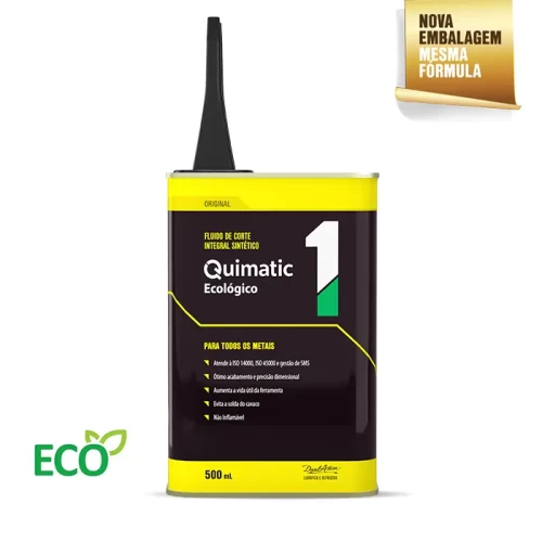 QUIMATIC 1 ECO – Fluido de Corte Ecológico