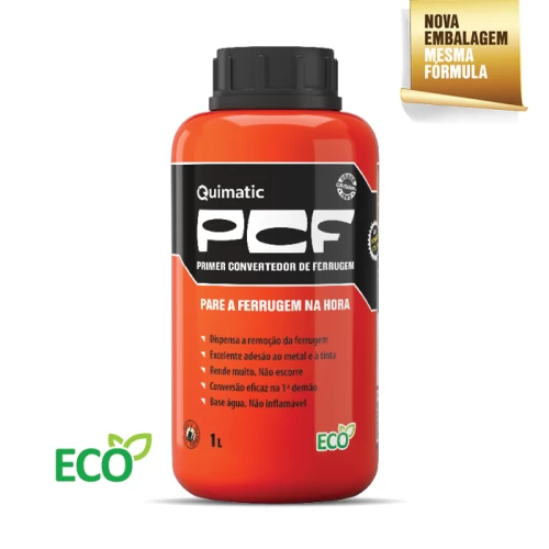 PCF – Fundo Convertedor de Ferrugem