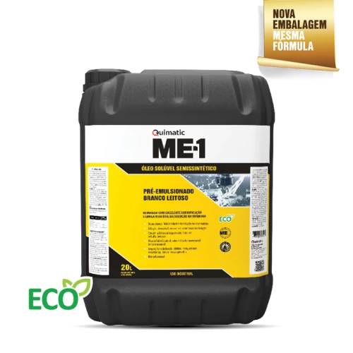 ME 1 – Óleo Solúvel Semissintético Ecológico